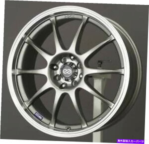zC[@4{Zbg 16x7 enkei J10 5x108/115 38Vo[yCgzC[Zbgi4j 16x7 Enkei J10 5X108/115 38 Silver Paint Wheels Rims Set(4)