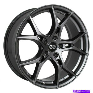 zC[@4{Zbg 17x7.5 Enkei Vulcan 5x114.3 45YZbgi4j 17x7.5 Enkei VULCAN 5x114.3 45 Anthracite Wheels Rims Set(4)