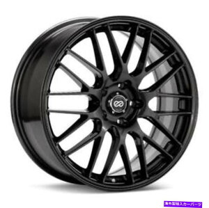 �z�C�[���@4�{�Z�b�g 18x8 enkei ekm3 5x110 40�K�����^���y�C���g�z�C�[�������Z�b�g�i4�j 18x8 Enkei EKM3 5x110 40 Gunmetal Paint Wheels Rims Set(4)�y���s�A���i�z