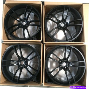�z�C�[���@4�{�Z�b�g 19x10 rep gt�X�^�C���t�B�b�g�}�X�^���O5x114.3 35�u���b�N�z�C�[�������Z�b�g�i4�j 19x10 Rep GT Style fit Mustang 5x114.3 35 Black Wheels Rims Set(4)�y���s�A���i�z