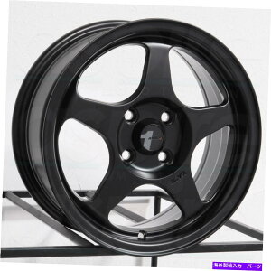 zC[@4{Zbg 15x6.5 AVID1 AV08 4x100 35}bgubNzC[Zbgi4j73.1 15x6.5 AVID1 AV08 4x100 35 Matte Black Wheels Rims Set(4) 73.1