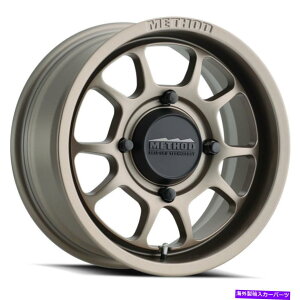 zC[@4{Zbg 15x8/15x10\bhMR409 4x136 0/0X`[zC[Zbgi4j106.25 15x8/15x10 Method MR409 4x136 0/0 Steel Wheels Rims Set(4) 106.25
