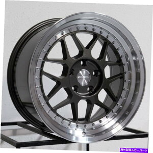 �z�C�[���@4�{�Z�b�g 18x9.5 ARC AR9 5x112 35�K�����^���z�C�[�������Z�b�g�i4�j73.1 18x9.5 ARC AR9 5x112 35 Gun Metal Wheels Rims Set(4) 73.1�y���s�A���i�z