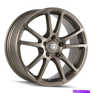 zC[@4{Zbg 18x8 Touren 3503 TF03 5x112 40uYzC[Zbgi4j66.56 18x8 Touren 3503 Tf03 5x112 40 Bronze Wheels Rims Set(4) 66.56