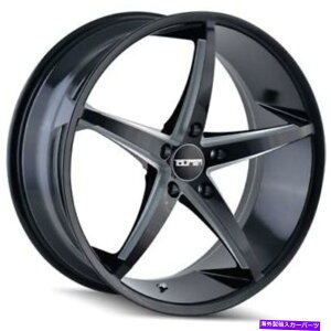 zC[@4{Zbg 17x7.5 Touren 3270 TR70 5x112 40ubN~OzC[Zbgi4j66.56 17x7.5 Touren 3270 TR70 5x112 40 Black Milled Wheels Rims Set(4) 66.56
