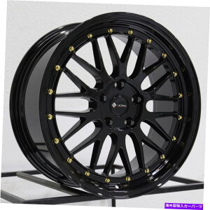�z�C�[���@4�{�Z�b�g 18x8 VORS VR8 5x120 35�O���X�u���b�N�z�C�[�������Z�b�g�i4�j73.1 18x8 Vors VR8 5x120 35 Gloss Black Wheels Rims Set(4) 73.1�y���s�A���i�z
