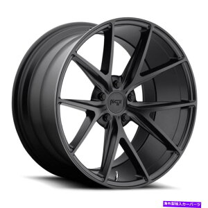 zC[@4{Zbg 17x8jb`M117~Tm5x112 40}bgubNzC[Zbgi4j66.56 17x8 Niche M117 Misano 5x112 40 Matte Black Wheels Rims Set(4) 66.56