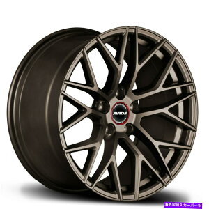 �z�C�[���@4�{�Z�b�g 18x8.5 AVID1 SL03 5x114.3 35�����z�C�[�������Z�b�g�i4�j73.1 18x8.5 AVID1 SL03 5x114.3 35 Bronze Wheels Rims Set(4) 73.1�y���s�A���i�z