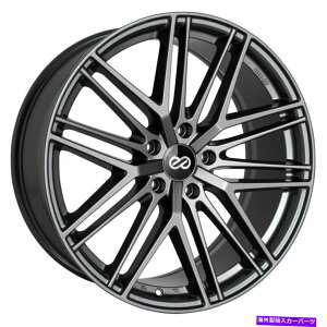 zC[@4{Zbg 18x8 enkei phantom 5x114.3 40YZbgi4j 18x8 Enkei PHANTOM 5x114.3 40 Anthracite Wheels Rims Set(4)