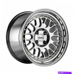 �z�C�[���@4�{�Z�b�g 18x9.5/18x10.5�E�B�X���[SK1 5x114.3 22/22�N�����z�C�[�������Z�b�g�i4�j73.1 18x9.5/18x10.5 Whistler SK1 5x114.3 22/22 Chrome Wheels Rims Set(4) 73.1�y���s�A���i�z