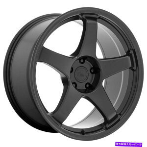 �z�C�[���@4�{�Z�b�g 18x8.5 motegi mr151 cs5 5x114.3 35�T�e���u���b�N�z�C�[�������Z�b�g�i4�j72.56 18x8.5 Motegi MR151 CS5 5x114.3 35 Satin Black Wheels Rims Set(4) 72.56