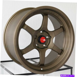 zC[@4{Zbg 18x9.5 Aodhan AH08 AH8JX^5x112 30uYzC[Zbgi4j73.1 18x9.5 Aodhan AH08 AH8 Custom 5x112 30 Bronze Wheels Rims Set(4) 73.1