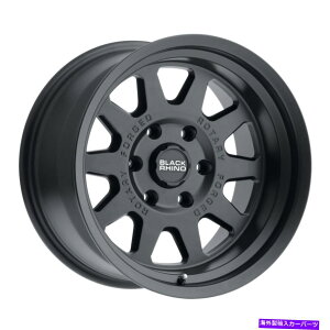 �z�C�[���@4�{�Z�b�g 16x8�u���b�N�T�C�X�^�W�A��5x5.5/5x139.7 -10�}�b�g�u���b�N�z�C�[�������Z�b�g�i4�j78.1 16x8 Black Rhino Stadium 5x5.5/5x139.7 -10 Matte Black Wheels Rims Set(4) 78.1�y���s�A���i�z