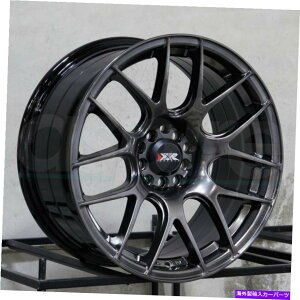 �z�C�[���@4�{�Z�b�g 19x8.75 xxr 530 5x114.3/5x120 35 Chromium Black Wheels Rims set�i4�j73.1 19x8.75 XXR 530 5x114.3/5x120 35 Chromium Black Wheels Rims Set(4) 73.1�y���s�A���i�z
