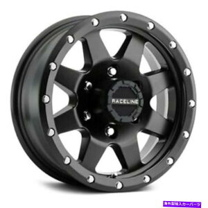 zC[@4{Zbg 16x6 Raceline 935 Defender TR 8x6.5/8x165.1 0ubNzC[Zbgi4j4.9 16x6 Raceline 935 Defender Tr 8x6.5/8x165.1 0 Black Wheels Rims Set(4) 4.9