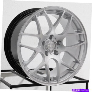 �z�C�[���@4�{�Z�b�g 19x9.5 arc UO2 5x110 40�n�C�p�[�V���o�[�z�C�[�������Z�b�g�i4�j73.1 19x9.5 ARC UO2 5x110 40 Hyper Silver Wheels Rims Set(4) 73.1�y���s�A���i�z