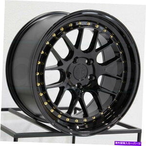 zC[@4{Zbg 18x9.5 aodhan ds06 ds6JX^5x120 15OXubNzC[Zbgi4j73.1 18x9.5 Aodhan DS06 DS6 Custom 5x120 15 Gloss Black Wheels Rims Set(4) 73.1