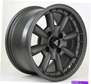 zC[@4{Zbg 16x7 Enkei Compe 4x100 38K^yCgzC[Zbgi4j 16x7 Enkei COMPE 4x100 38 Gunmetal Paint Wheels Rims Set(4)