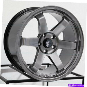 zC[@4{Zbg 18x8 avid1 av06JX^5x120 35nCp[ubNzC[Zbgi4j73.1 18x8 AVID1 AV06 Custom 5x120 35 Hyper Black Wheels Rims Set(4) 73.1