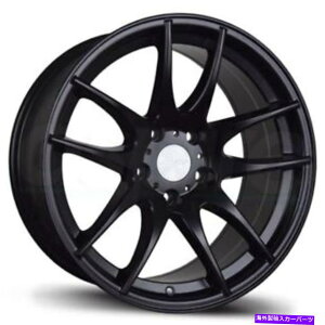 �z�C�[���@4�{�Z�b�g 18x8.5/18x9.5 avid1 av32 5x114.3 35/35�u���b�N�z�C�[�������Z�b�g�i4�j73.1 18x8.5/18x9.5 AVID1 AV32 5x114.3 35/35 Black Wheels Rims Set(4) 73.1�y���s�A���i�z
