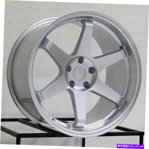 �z�C�[���@4�{�Z�b�g 19x10.5 ESR SR07 SR7 5x114.3 22�n�C�p�[�V���o�[�z�C�[�������Z�b�g�i4�j72.56 19x10.5 ESR SR07 SR7 5x114.3 22 Hyper Silver Wheels Rims Set(4) 72.56�y���s�A���i�z