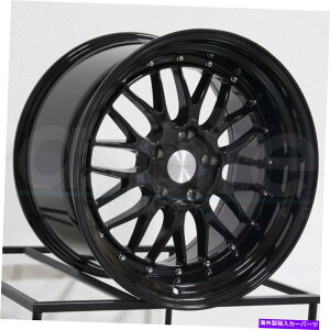 �z�C�[���@4�{�Z�b�g 18x10.5 ESR SR05 SR5 5x120 22�O���X�u���b�N�z�C�[�������Z�b�g�i4�j72.56���� 18x10.5 ESR SR05 SR5 5x120 22 Gloss Black Wheels Rims Set(4) 72.56 Alloy�y���s�A���i�z