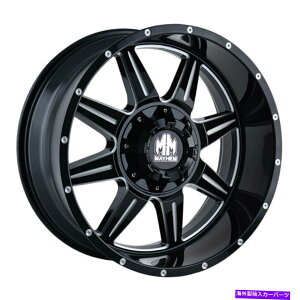 zC[@4{Zbg 17x9 Mayhem 8100 Monstir 6x135/6x5.5 18 Gloss Black Milled Wheels RimsZbgi4j10 17x9 Mayhem 8100 Monstir 6x135/6x5.5 18 Gloss Black Milled Wheels Rims Set(4) 10