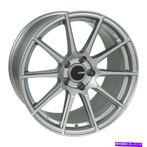 �z�C�[���@4�{�Z�b�g 18x9.5 enkei TS10 5x114.3 35�n�C�p�[�O���[�z�C�[�������Z�b�g�i4�j 18x9.5 Enkei TS10 5x114.3 35 Hyper Grey Wheels Rims Set(4)�y���s�A���i�z