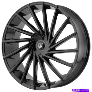 �z�C�[���@4�{�Z�b�g 20x8.5 asanti black abl18 matar 5x112/5x120 30�O���X�u���b�N�z�C�[�������Z�b�g�i4�j74 20x8.5 Asanti Black ABL18 Matar 5x112/5x120 30 Gloss Black Wheels Rims Set(4) 74�y���s�A���i�z
