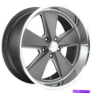 zC[@4{Zbg 18x8 US Mags U120[hX^[5x4.75/5x120.65 1K^zC[Zbgi4j72.56 18x8 US Mags U120 Roadster 5x4.75/5x120.65 1 Gun Metal Wheels Rims Set(4) 72.56