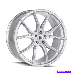 zC[@4{Zbg 20x10 Touren 3501 TF01 5x112 40Vo[zC[Zbgi4j66.56 20x10 Touren 3501 TF01 5x112 40 Silver Wheels Rims Set(4) 66.56