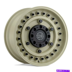 zC[@4{Zbg 17x9.5 Black Rhino Armory 5x5.5/5x139.7 -18̍zC[Zbgi4j78.1 17x9.5 Black Rhino Armory 5x5.5/5x139.7 -18 Desert Sand Wheels Rims Set(4) 78.1