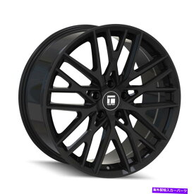 ホイール　4本セット 20x9 Touren 3291 TR91 5x114.3 35 GLOSS BLACK WHEELS RIMS SET（4）72.6 20x9 Touren 3291 TR91 5x114.3 35 Gloss Black Wheels Rims Set(4) 72.6