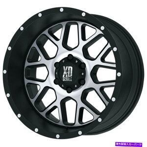 zC[@4{Zbg 18x9 xd xd820Ol[h5x150 18ubN}VzC[Zbgi4j110.1 18x9 XD XD820 Grenade 5x150 18 Black Machine Wheels Rims Set(4) 110.1 Alloy