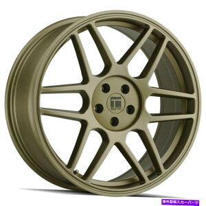 �z�C�[���@4�{�Z�b�g 20x8.5 Touren 3274 TR74 5x112 35�S�[���h�z�C�[�������Z�b�g�i4�j66.56 20x8.5 Touren 3274 TR74 5x112 35 Gold Wheels Rims Set(4) 66.56�y���s�A���i�z