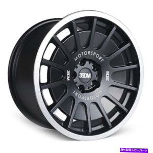 zC[@4{Zbg 18x8.5/18x9.5 3SDM 0.66 5x112 42/40}bgubNzC[Zbgi4j73.1 18x8.5/18x9.5 3SDM 0.66 5x112 42/40 Matte Black Wheels Rims Set(4) 73.1