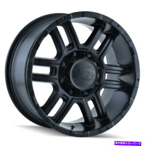 zC[@4{Zbg 20x9CI179 8x170 12}bgubNzC[Zbgi4j130.8 20x9 Ion 179 8x170 12 Matte Black Wheels Rims Set(4) 130.8