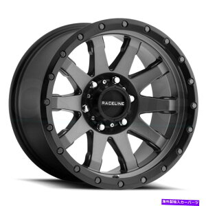 �z�C�[���@4�{�Z�b�g 17x9 Raceline 934g Clutch 6x135 -12 Gun Metal Wheels Rims set�i4�j87.1 17x9 Raceline 934G Clutch 6x135 -12 Gun Metal Wheels Rims Set(4) 87.1�y���s�A���i�z