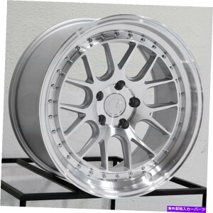 zC[@4{Zbg 19x9.5 aodhan ds06 ds6 custom 5x120 22Vo[@BHzC[Zbgi4j73.1 19x9.5 Aodhan DS06 DS6 Custom 5x120 22 Silver Machined Wheels Rims Set(4) 73.1