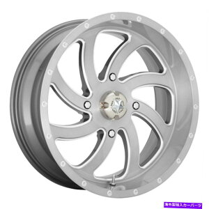 zC[@4{Zbg 18x7 MSAIt[hM36XCb`4x137 0uVt`^zC[Zbgi4j112.1 18x7 MSA Off-Road M36 Switch 4x137 0 Brushed Titanium Wheels Rims Set(4) 112.1