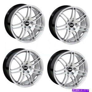 �z�C�[���@4�{�Z�b�g 20x9 VMR V708 5x130 40�n�C�p�[�V���o�[�z�C�[�������Z�b�g�i4�j71.6 20x9 VMR V708 5x130 40 Hyper Silver Wheels Rims Set(4) 71.6�y���s�A���i�z