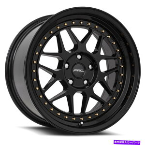 �z�C�[���@4�{�Z�b�g ARC AR9 18x8.5/18x9.5 5x112 35/35�u���b�N�z�C�[���i4�j73.1 18�C���`�̂��炵������ ARC AR9 18x8.5/18x9.5 5x112 35/35 Black Wheels(4) 73.1 18 inch Staggered Rims�y���s�A���i�z