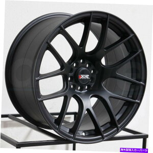�z�C�[���@4�{�Z�b�g xxr 530 15x8.25 4x100/4x114.3 0�t���b�g�u���b�N�z�C�[���i4�j73.1 15 �C���`���� XXR 530 15x8.25 4x100/4x114.3 0 Flat Black Wheels(4) 73.1 15 inch Rims�y���s�A���i�z