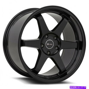 zC[@4{Zbg Vors TR37 18x9.5 5x108 35ubNzC[i4j73.1 18C` Vors TR37 18x9.5 5x108 35 Black Wheels(4) 73.1 18" inch Rims