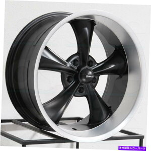 zC[@4{Zbg Ridler 695 18x9.5 5x5/5x127 6ubN@BHbvzC[i4j83.82 18 "C` Ridler 695 18x9.5 5x5/5x127 6 Black Machined Lip Wheels(4) 83.82 18" inch Rims