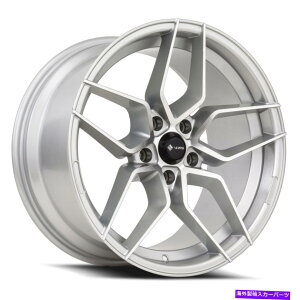 zC[@4{Zbg Vors LP1 18x8.5/18x9.5 5x120 35/35@BHԗցi4j73.1 18 "C`X^bO Vors LP1 18x8.5/18x9.5 5x120 35/35 Silver Machined Wheels(4) 73.1 18" inch Stagg