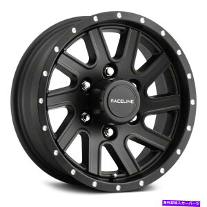 zC[@4{Zbg Raceline 820 Twisted 16x6 8x6.5/8x165.1 0}bgubNzC[i4j4.9 16 "C` Raceline 820 Twisted 16x6 8x6.5/8x165.1 0 Matte Black Wheels(4) 4.9 16" inch Rim