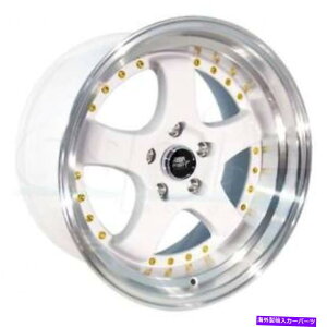 zC[@4{Zbg MST MT07 18x9.5 5x114.3 20zCgzC[i4j73.1 18C` MST MT07 18x9.5 5x114.3 20 White Wheels(4) 73.1 18" inch Rims