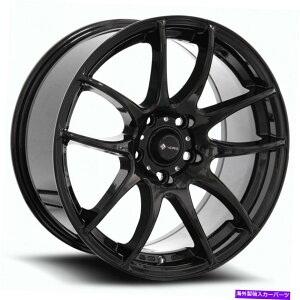 zC[@4{Zbg Vors TR4 18x8.5 5x120 35ubNzC[i4j73.1 18C` Vors TR4 18x8.5 5x120 35 Black Wheels(4) 73.1 18" inch Rims