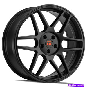 �z�C�[���@4�{�Z�b�g Touren 3274 TR74 17x8 5x120 40�}�b�g�u���b�N�z�C�[���i4�j72.56 17 �C���`���� Touren 3274 TR74 17x8 5x120 40 Matte Black Wheels(4) 72.56 17 inch Rims�y���s�A���i�z